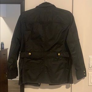 J. Crew Jackets & Coats - Black Utility Jacket J. Crew Jackets & Coats - Black Utility Jacket